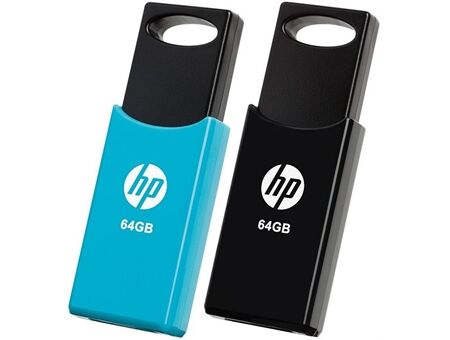 HP v212w USB 2.0 (2x64GB)