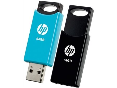 HP v212w USB 2.0 (2x64GB)