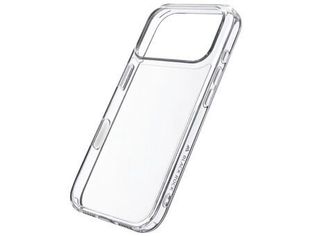 Black Rock Clear Protection Case
