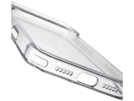Black Rock Clear Protection Case