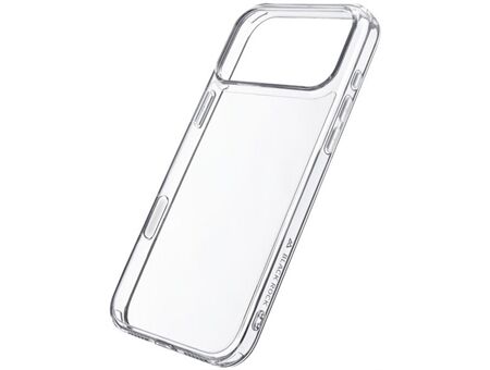 Black Rock Clear Protection Case