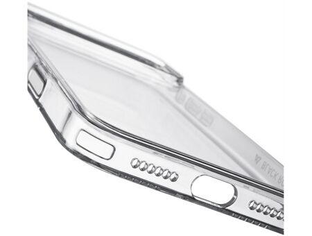 Black Rock Clear Protection Case