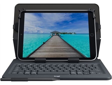 Logitech Universal Folio mit integ. Keyboard
