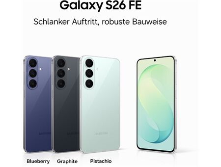 Samsung Galaxy S26 FE (128GB)