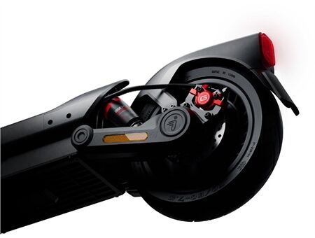 Ninebot by Segway KickScooter MAX G3D + Zahlenschloss 5-st