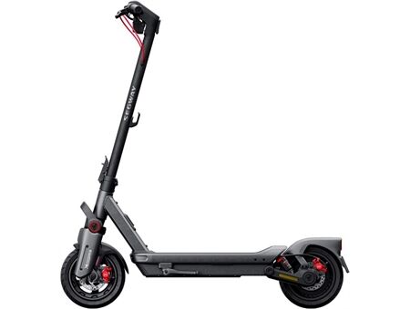 Ninebot by Segway KickScooter MAX G3D + Zahlenschloss 5-st