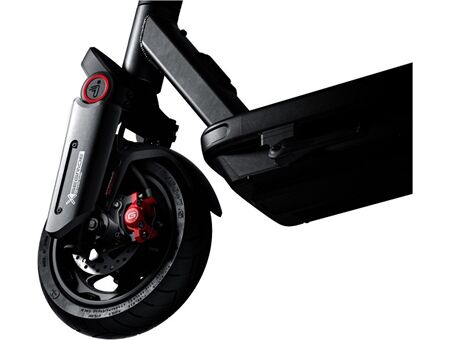 Ninebot by Segway KickScooter MAX G3D + Zahlenschloss 5-st