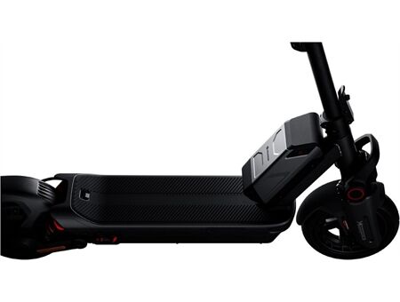 Ninebot by Segway KickScooter MAX G3D + Zahlenschloss 5-st