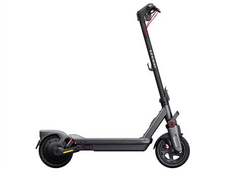 Ninebot by Segway KickScooter MAX G3D + Zahlenschloss 5-st