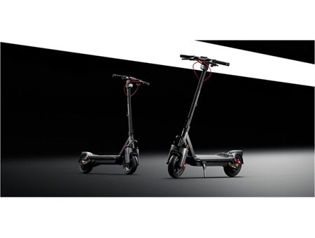 Ninebot by Segway KickScooter MAX G3D + Zahlenschloss 5-st
