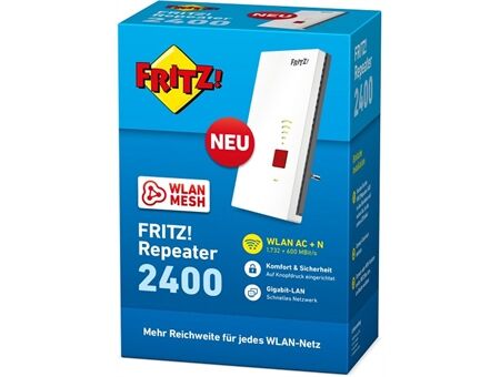 AVM FRITZ!Repeater 2400