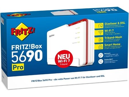 AVM FRITZ!Box 5690 Pro