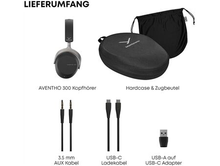beyerdynamic AVENTHO 300