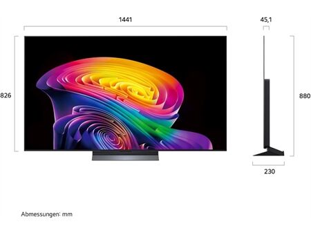 LG OLED65C68LA