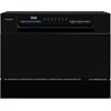Exquisit GSP206-030D black