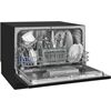 Exquisit GSP206-030D black