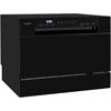 Exquisit GSP206-030D black