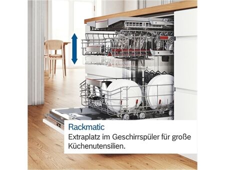 Bosch SMV4EVX08E