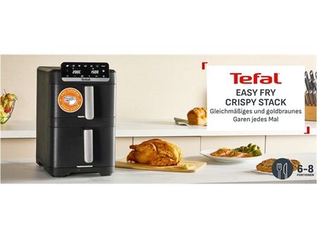 Tefal EY7568 Easy Fry Crispy