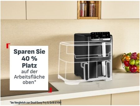 Tefal EY7568 Easy Fry Crispy
