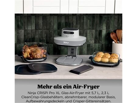 NINJA CRISPi PRO AS090EUWH