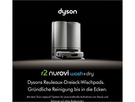 Dyson R2 Nurovi Wash & Dry