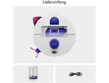 Dyson R2 Nurovi Wash & Dry