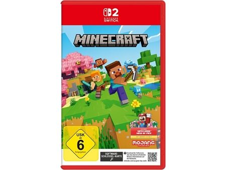 Nintendo SW2 Minecraft