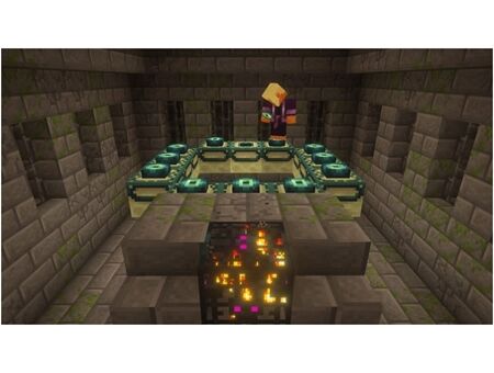 Nintendo SW2 Minecraft