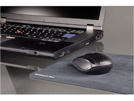 Hama 3in1-Pad für Notebooks mit einer Bildschirmdiagona