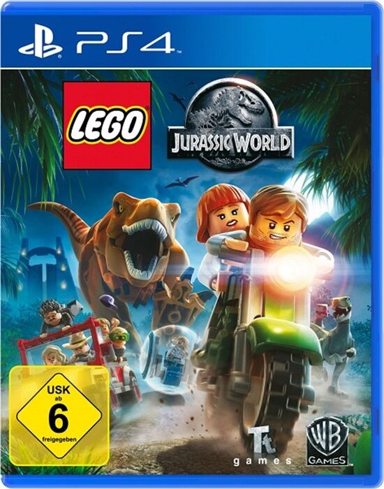 Jurassic park ps4 discount
