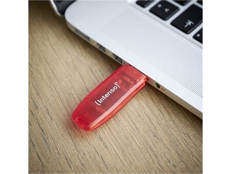 Intenso Rainbow Line USB 2.0 (128GB)