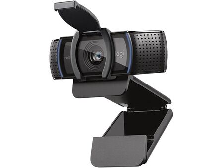 Logitech C920S