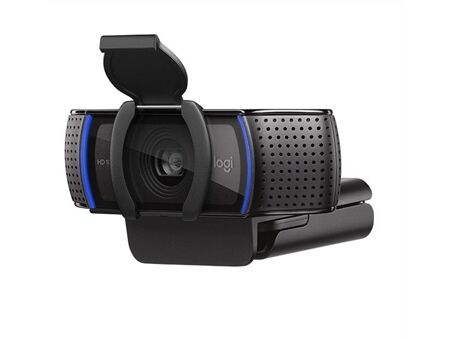Logitech C920S