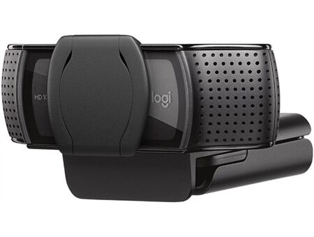 Logitech C920S