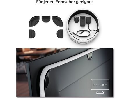 hue Play Gradient Lightstrip/65" TV