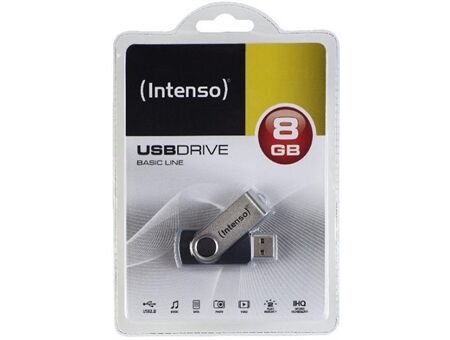 Intenso Basic Line USB 2.0 (8GB)