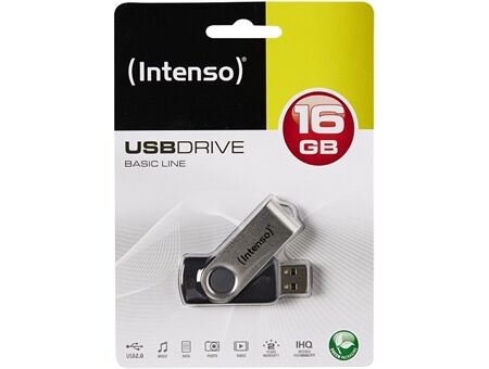 Intenso Basic Line USB 2.0 (16GB)