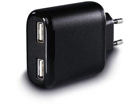 Hama 173615 Ladegerät 2-fach USB