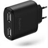 Hama 173615 Ladegerät 2-fach USB