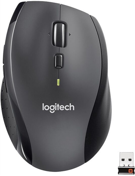 Logitech M705 Marathon - Berlet Technikerleben