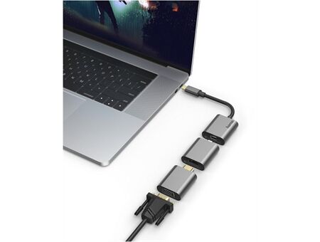 Hama 6in1 Video-Adapter-Set