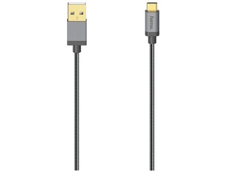 Hama USB-C-Kabel USB 2.0 (0,75m)