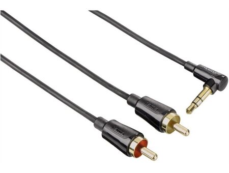 Hama 122304 3.5-2CI.FLEXI-SL 1.5M