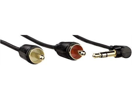 Hama 122304 3.5-2CI.FLEXI-SL 1.5M