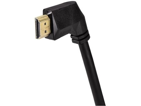 Hama 122115 HDMI-Kabel 90ø 1,5m