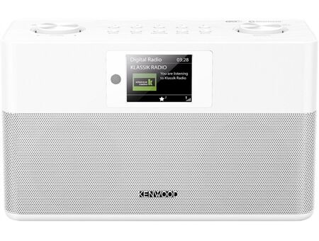Kenwood CR-ST80DAB-W