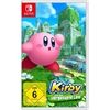 Nintendo Kirby und das vergessene Land