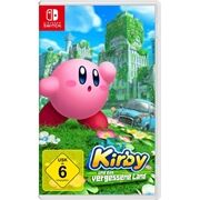 Nintendo Kirby und das vergessene Land