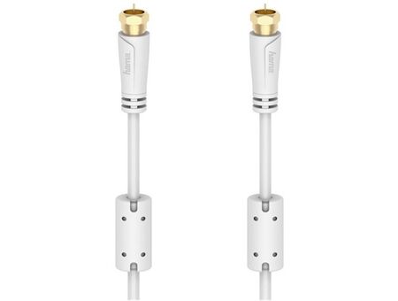 Hama Koaxialkabel für Kabelrouter (3m)
